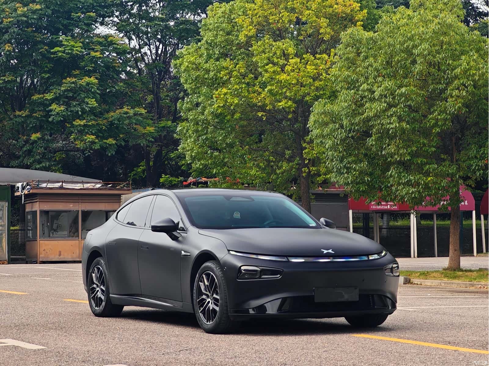 Xpeng P7, 2023 3