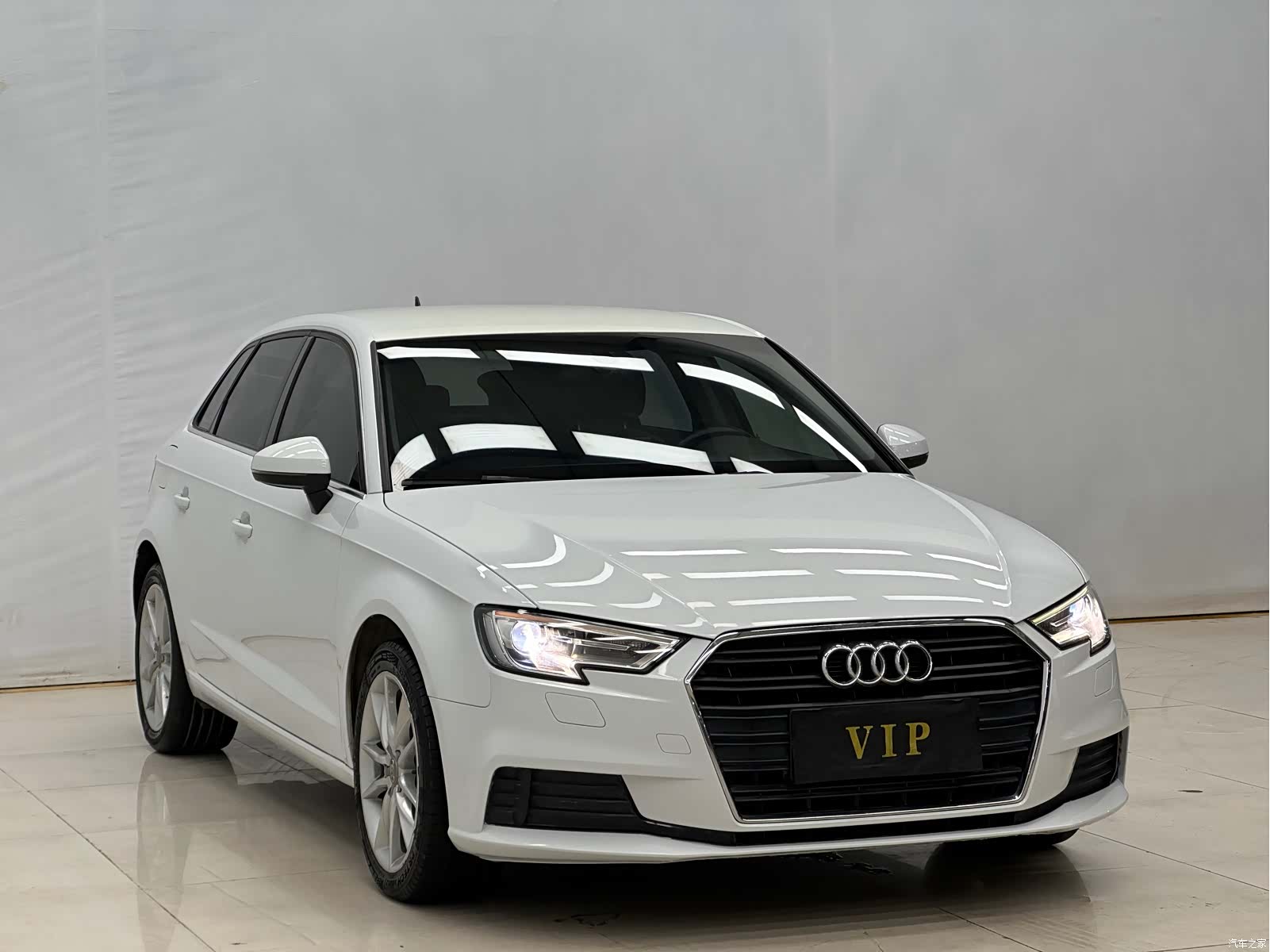 Audi A3, 2018 1