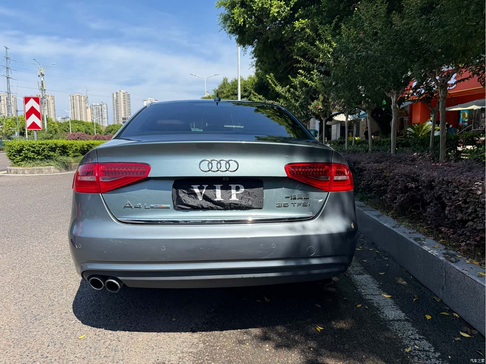 Audi A4L, 2014 все фото