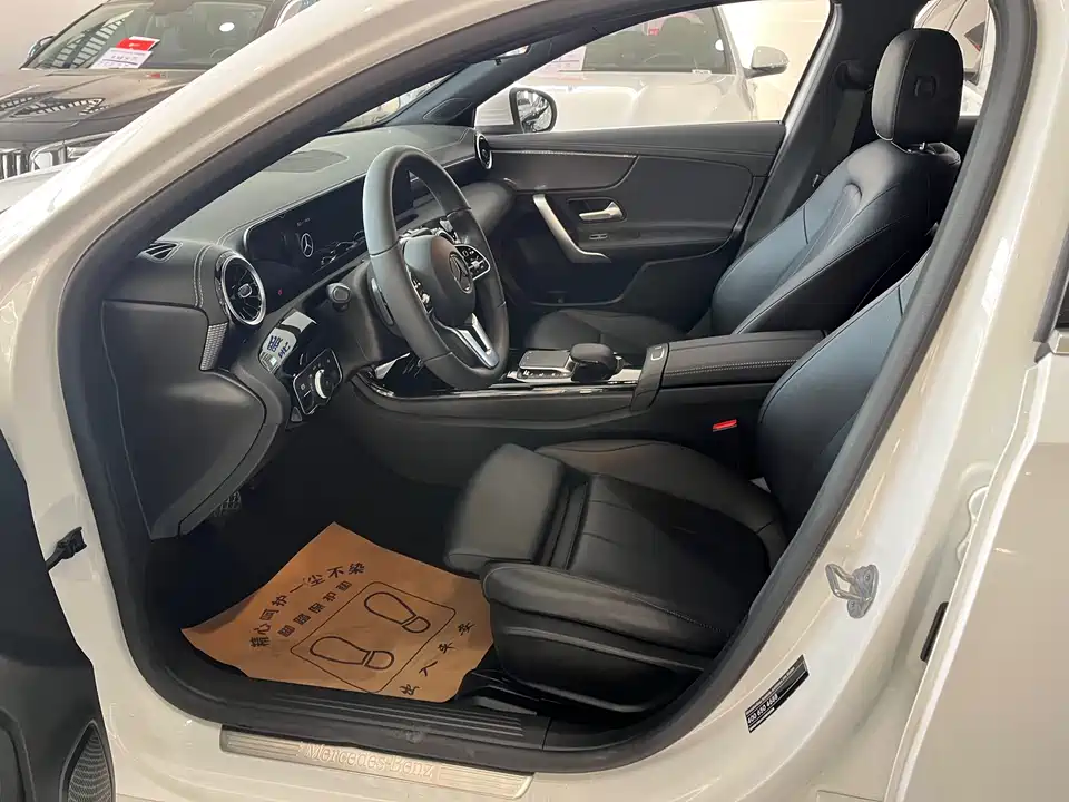 Mercedes-Benz Class A