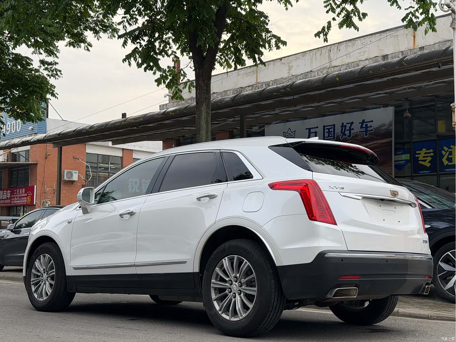 Cadillac XT5, 2016 4