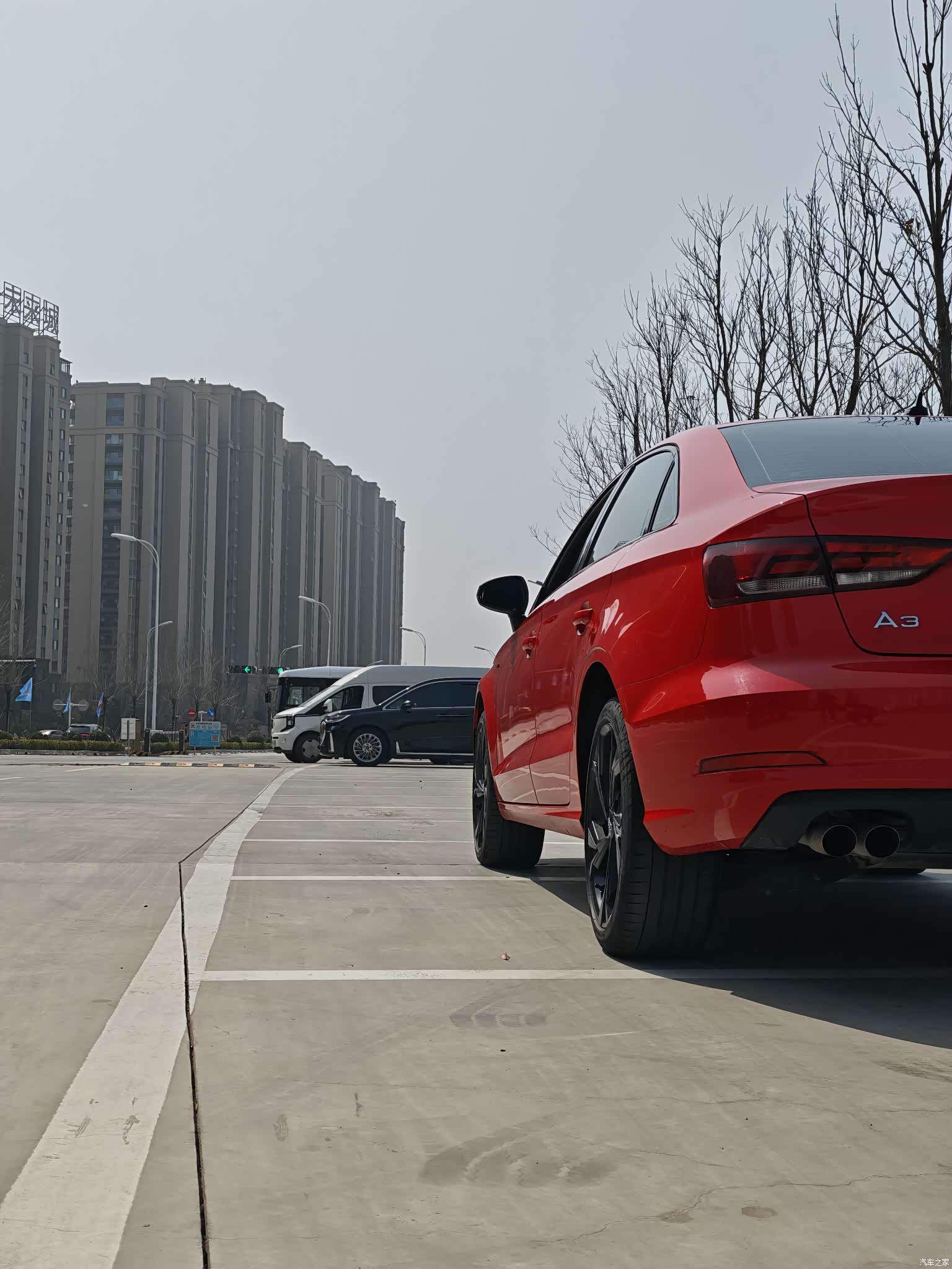 Audi A3, 2016 6