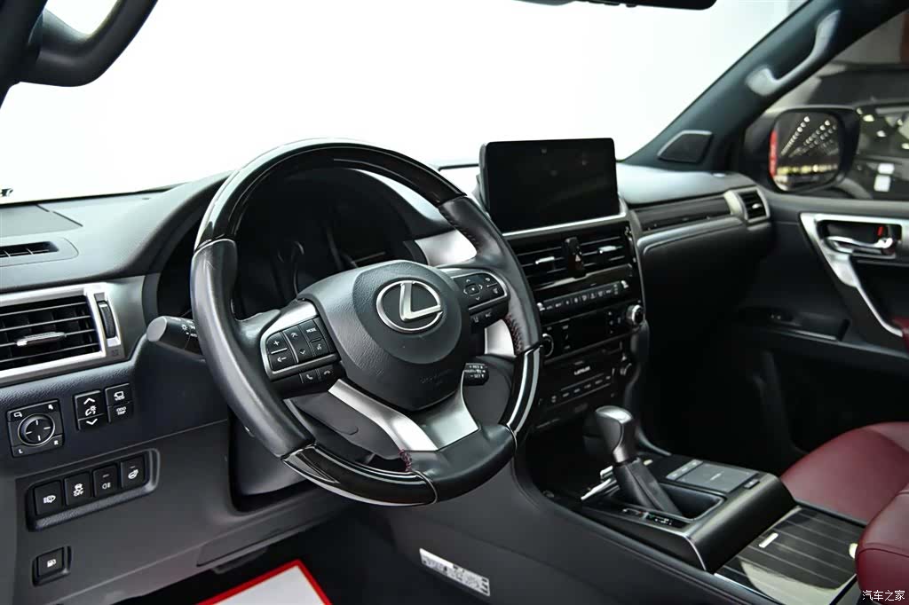Lexus GX, 2023 15