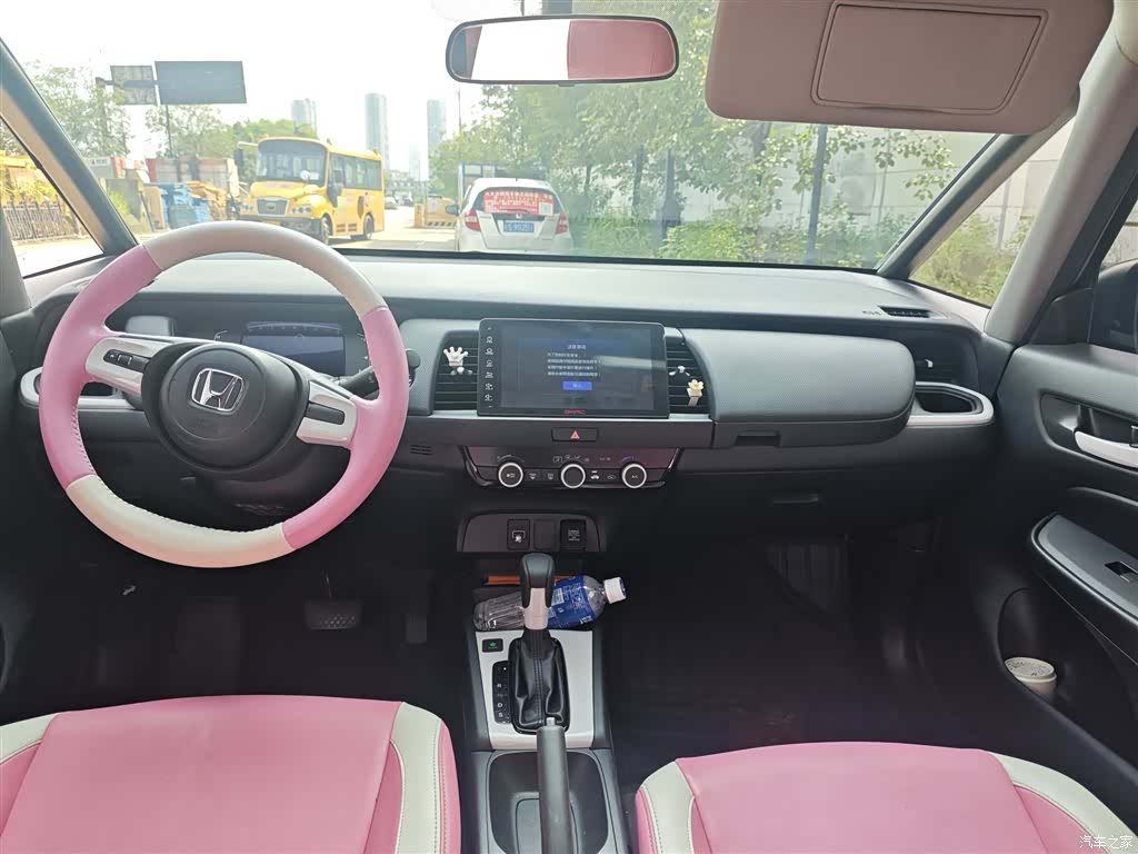 Honda Fit, 2021 8