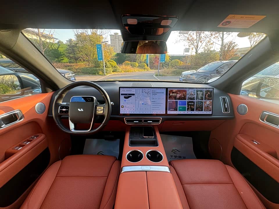 Li Auto Ideal L7