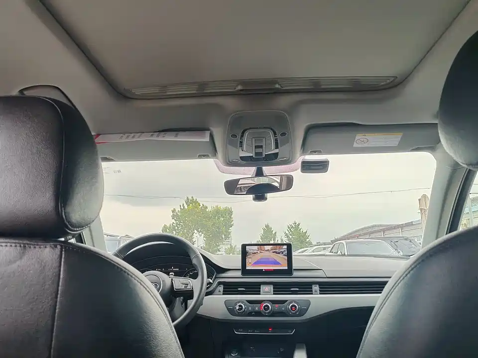 Audi A4L Audi A4L