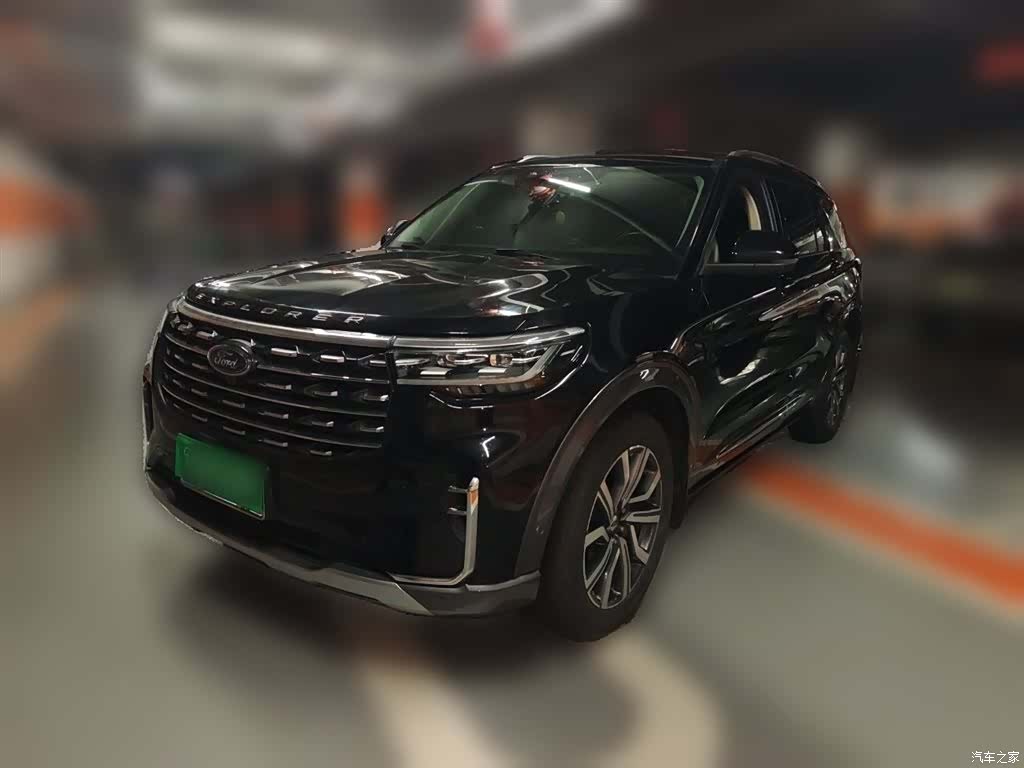 Ford Explorer, 2022 1