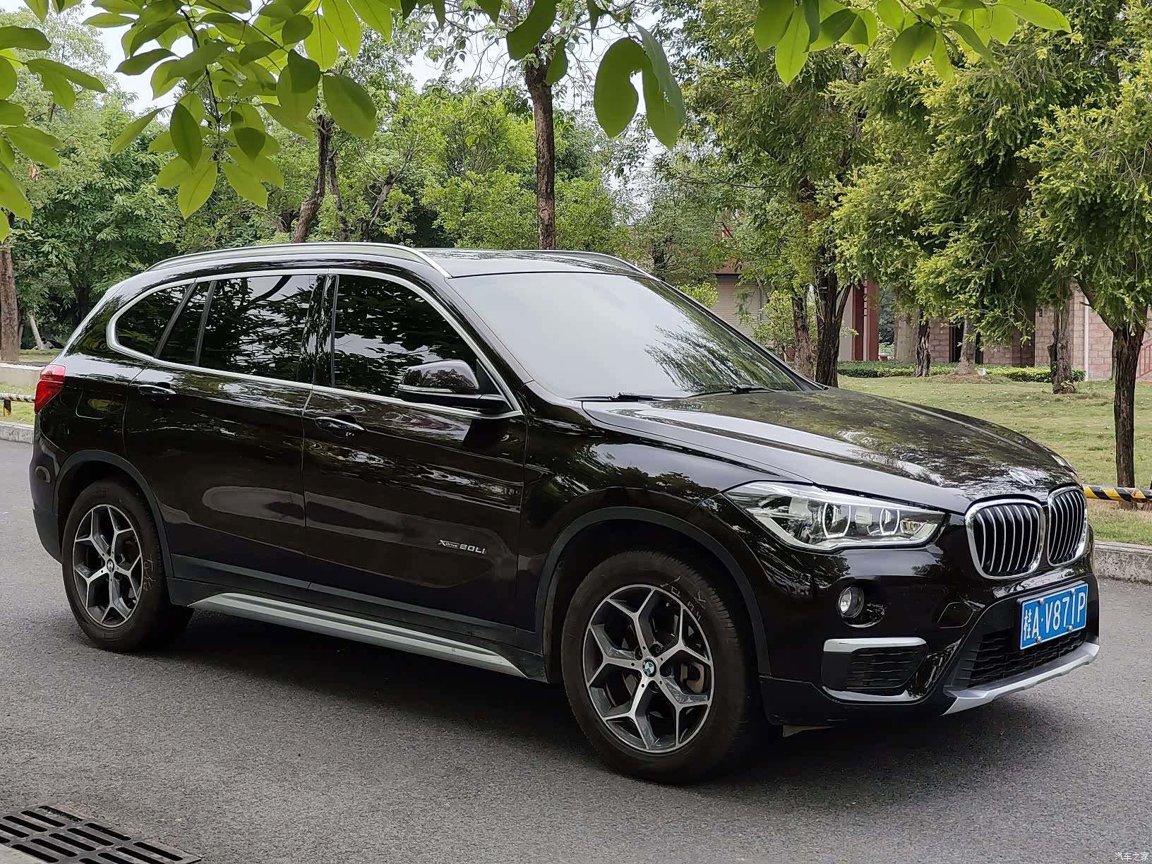 BMW X1, 2018 3