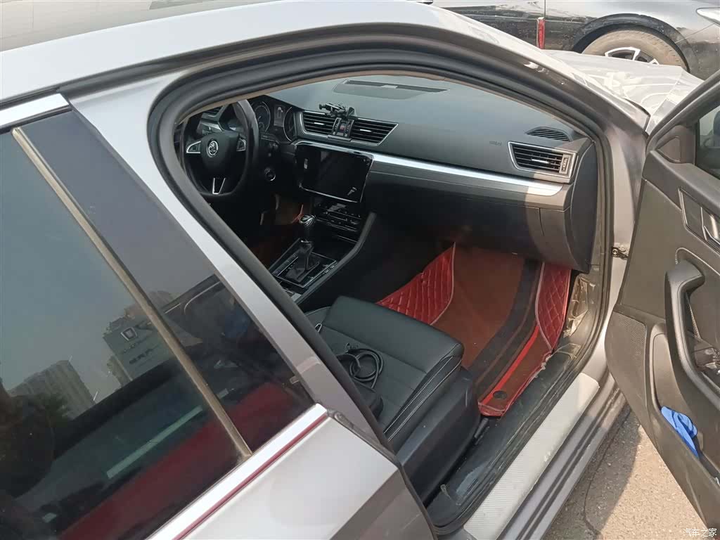 Skoda Superb, 2021 20