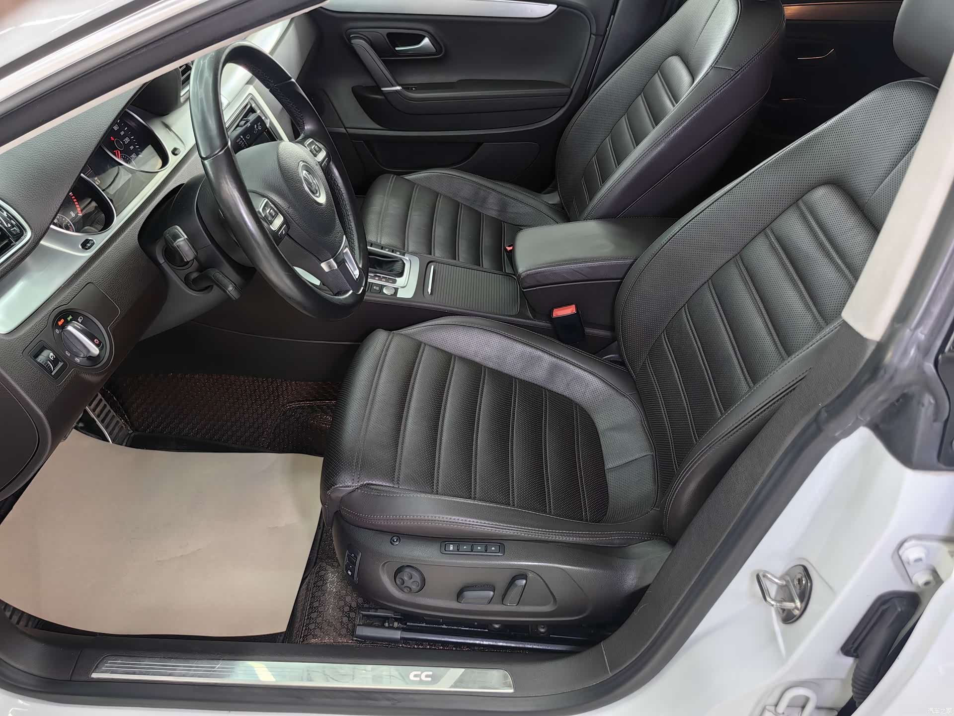 Volkswagen CC, 2018 11