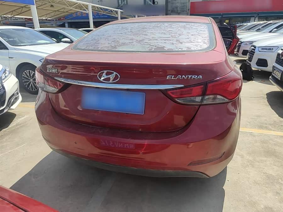 Hyundai Langdong 2016, фото 6