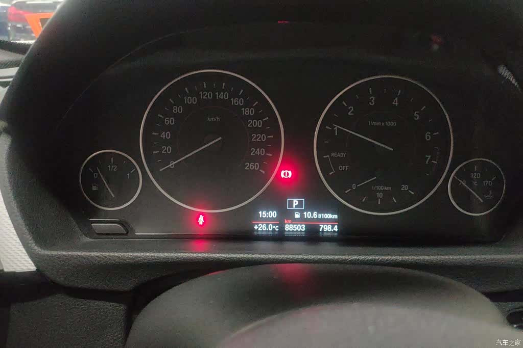 BMW 3 Series, 2017 14