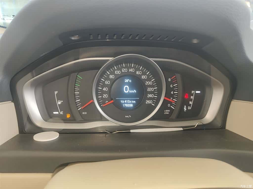 Volvo S80, 2015 12