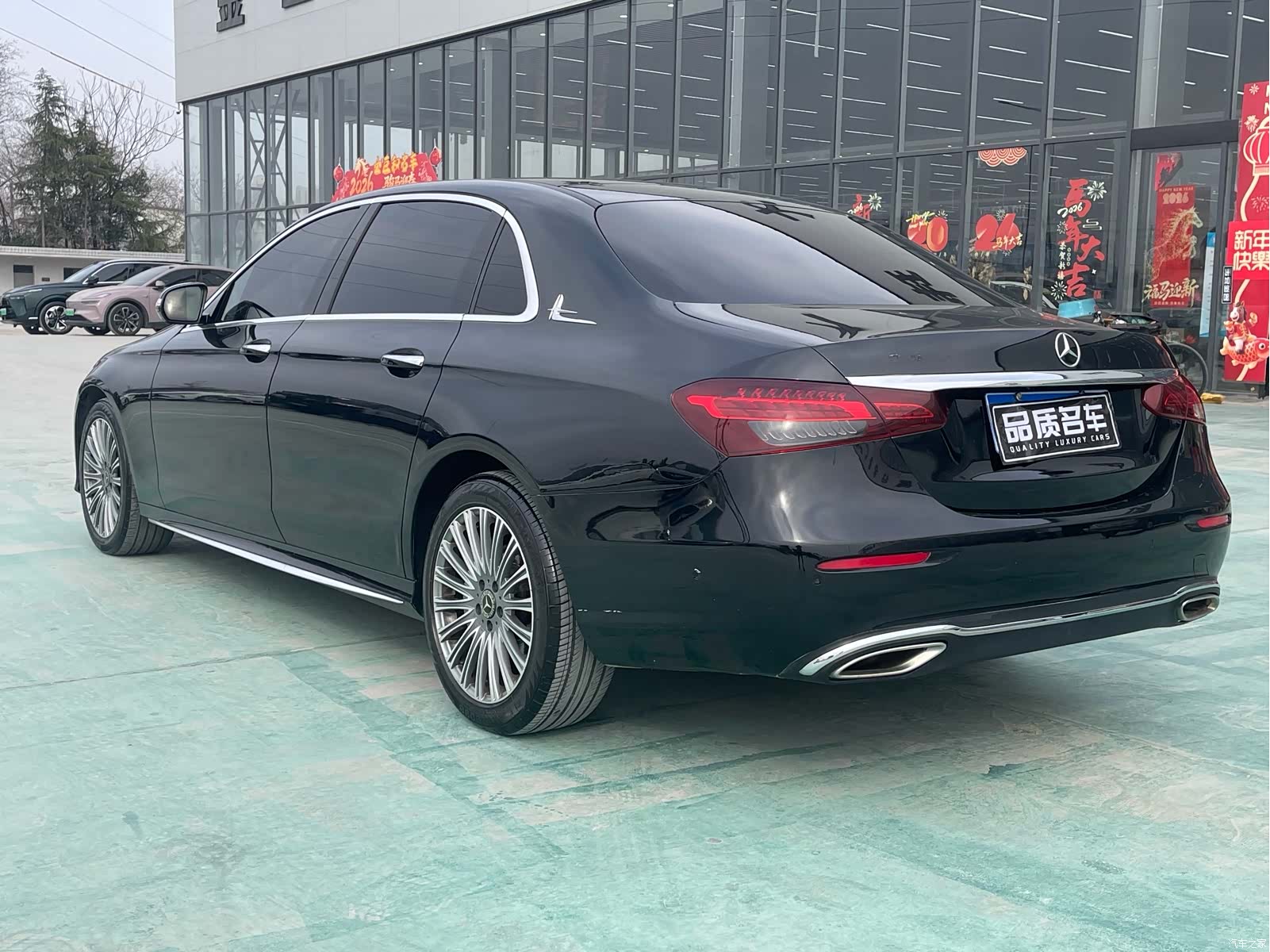 Mercedes-Benz E-Class, 2017 14