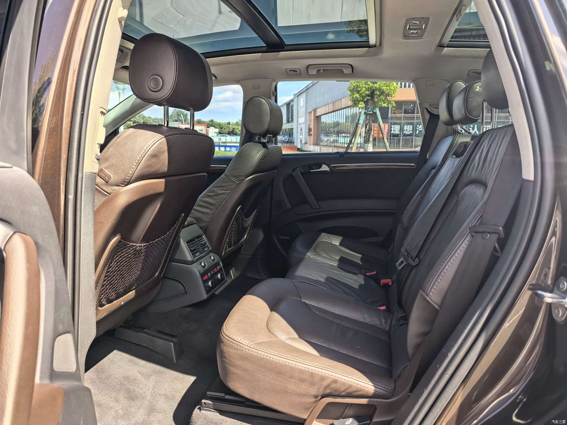 Audi Q7, 2015 8