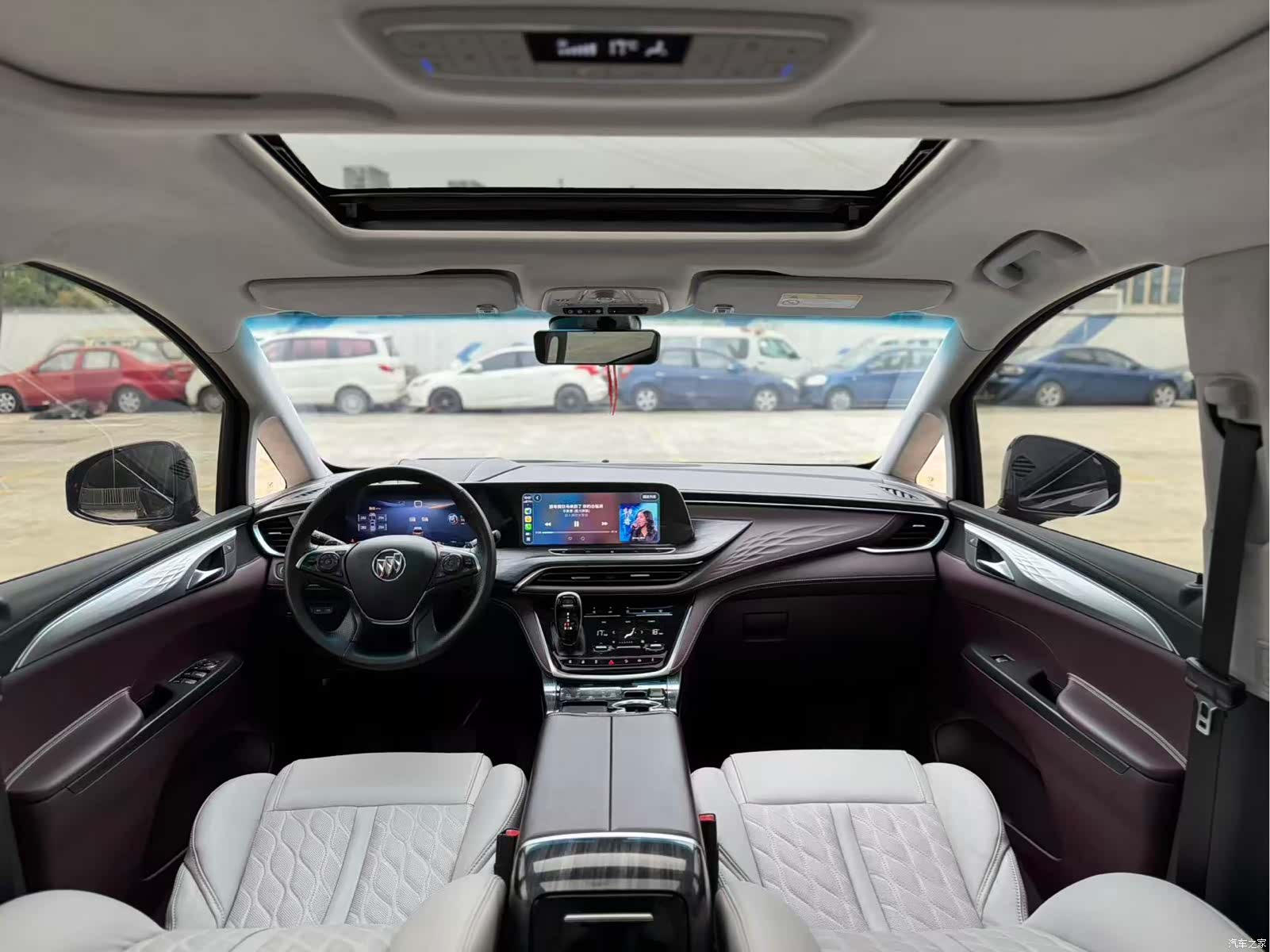 Buick GL8, 2023 4