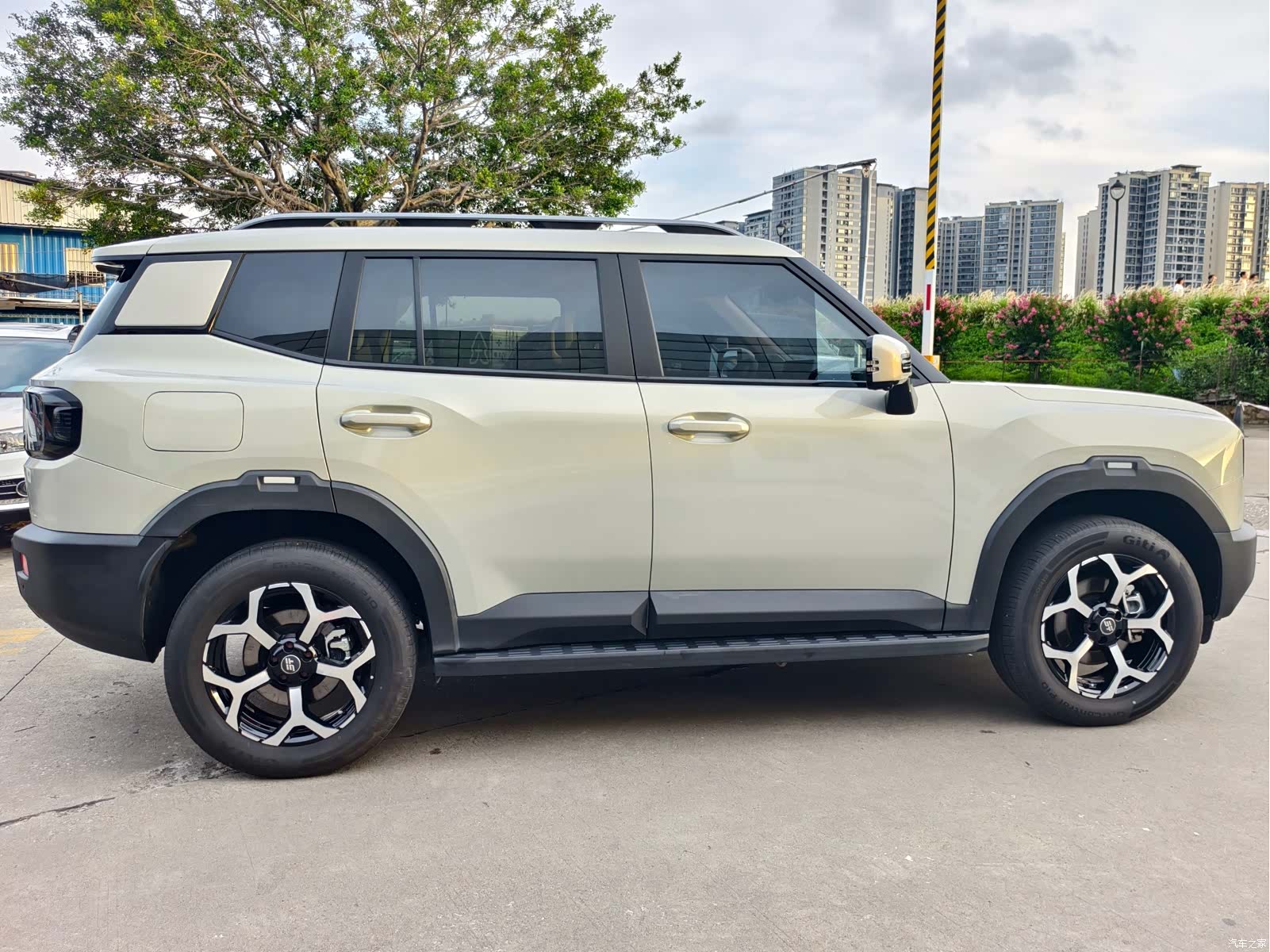 Jetour T1, 2024 8