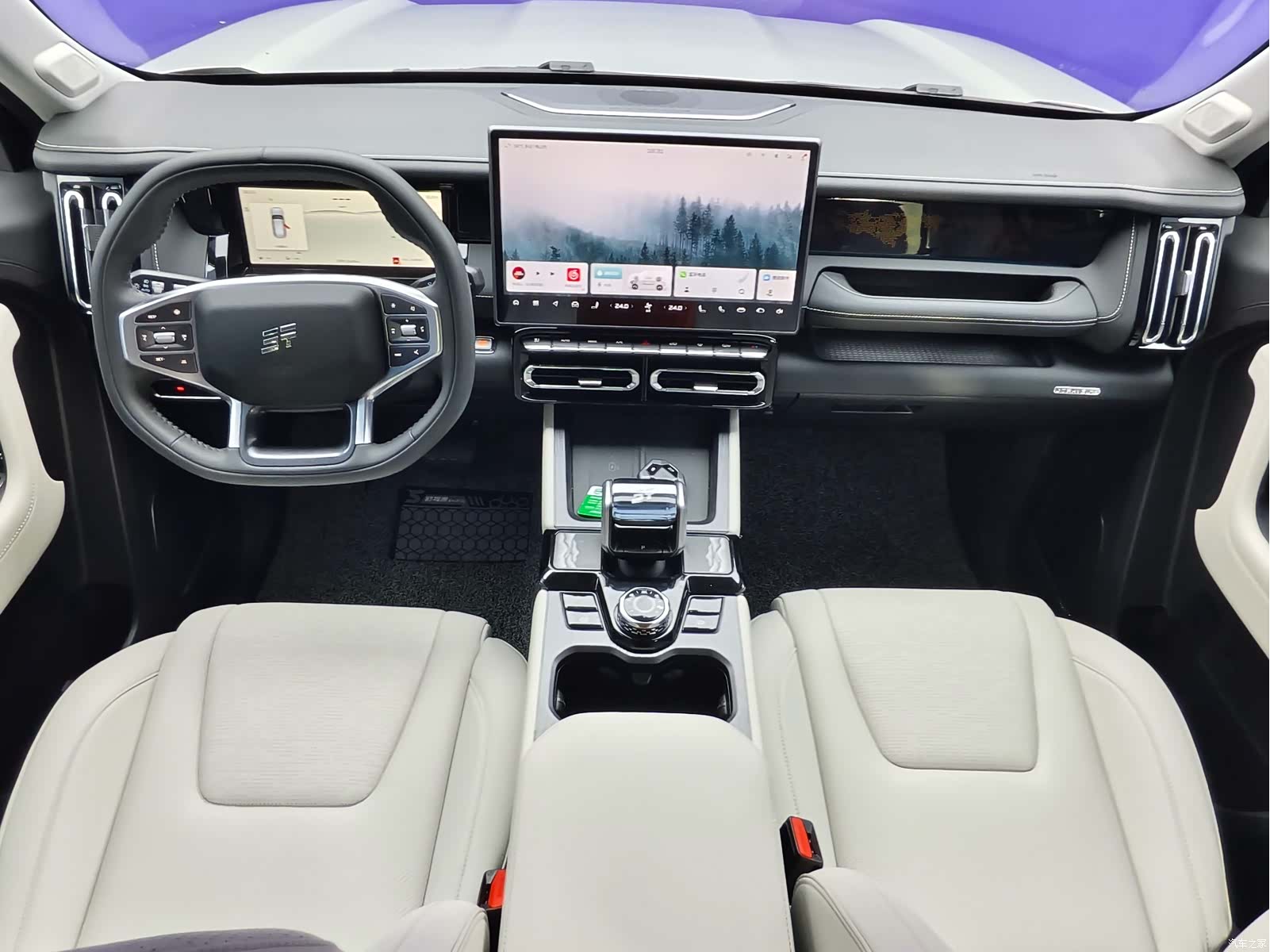 Jetour T1, 2024 13