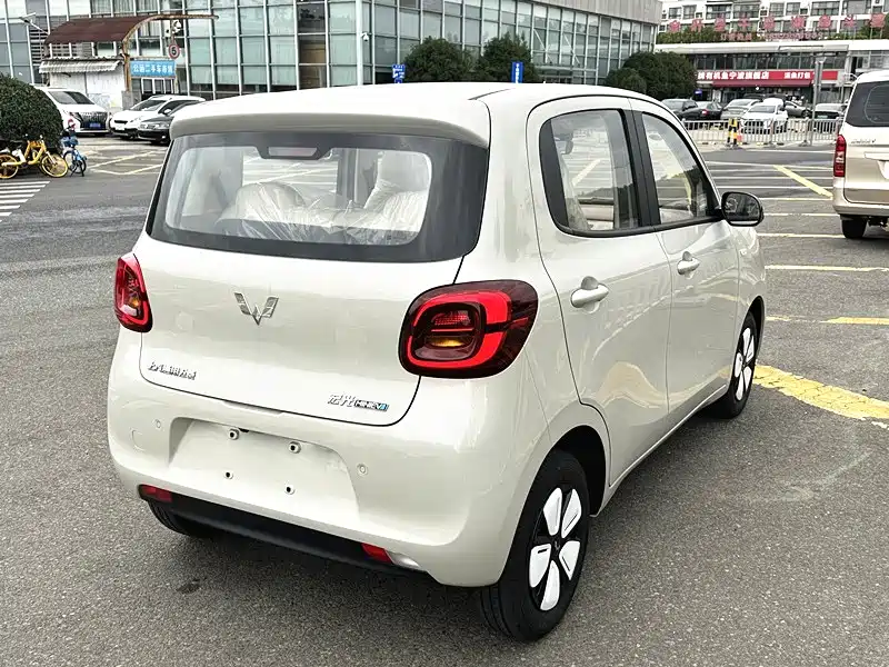 Wuling Hongguang MINIEV