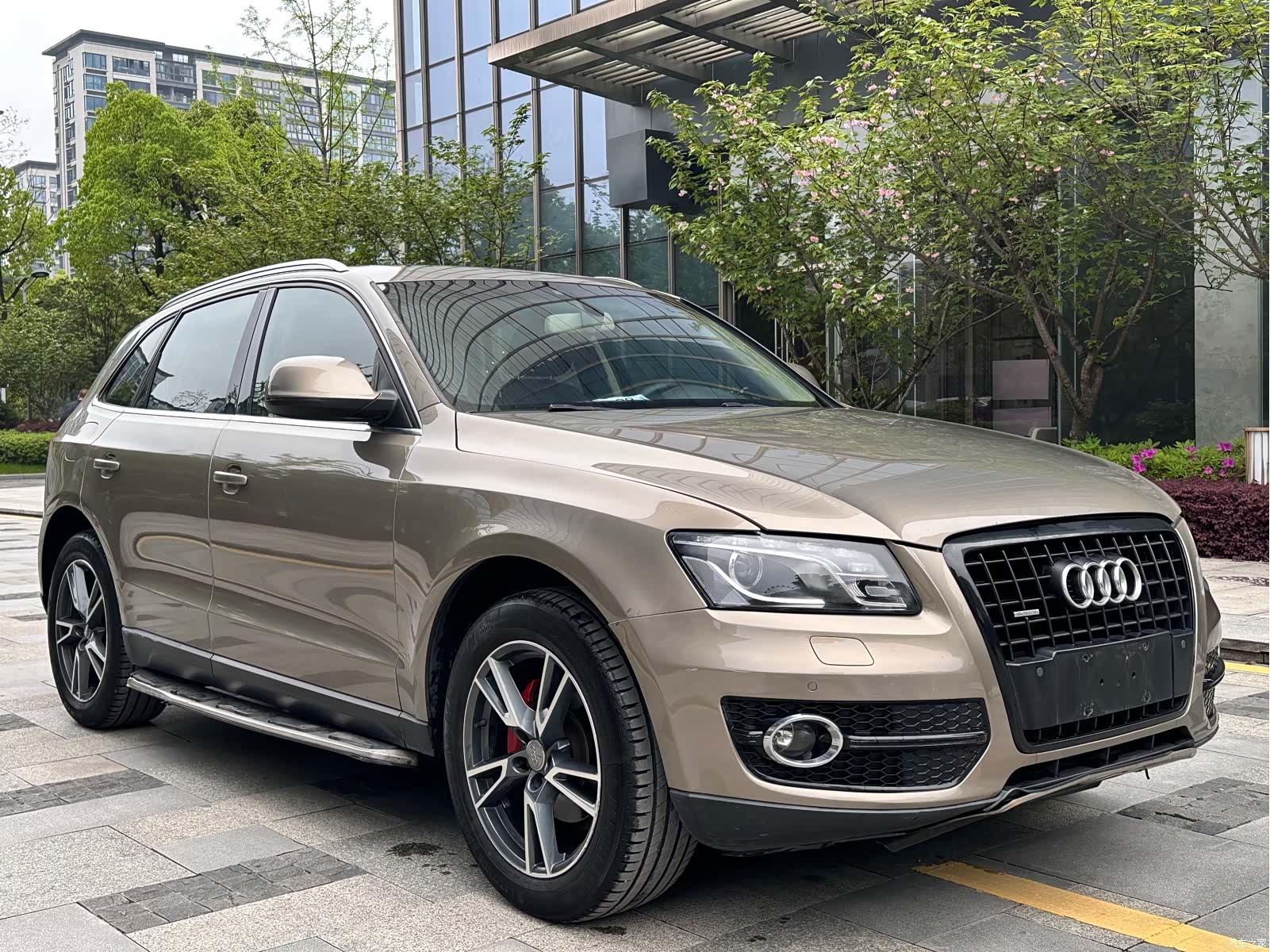 Audi Q5, 2013 3