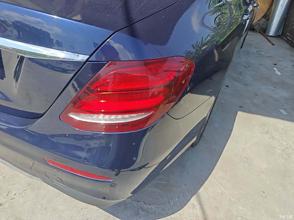 Mercedes-Benz E-Class, 2019 8