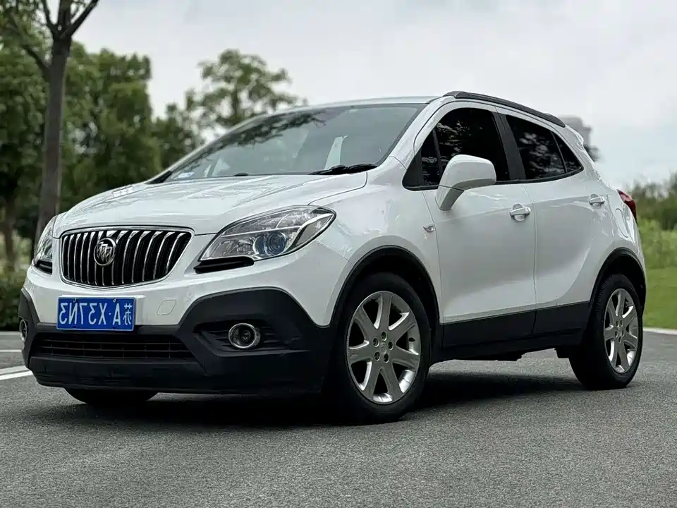 Buick Angkola