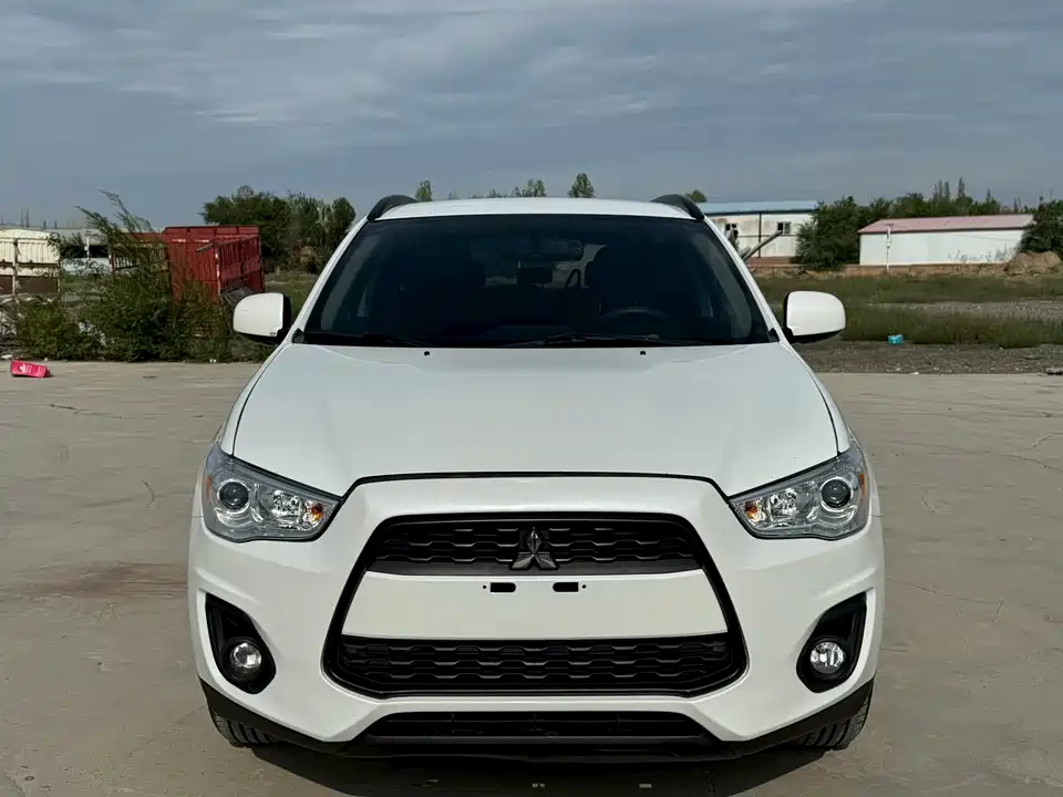 Mitsubishi Jinxuan ASX