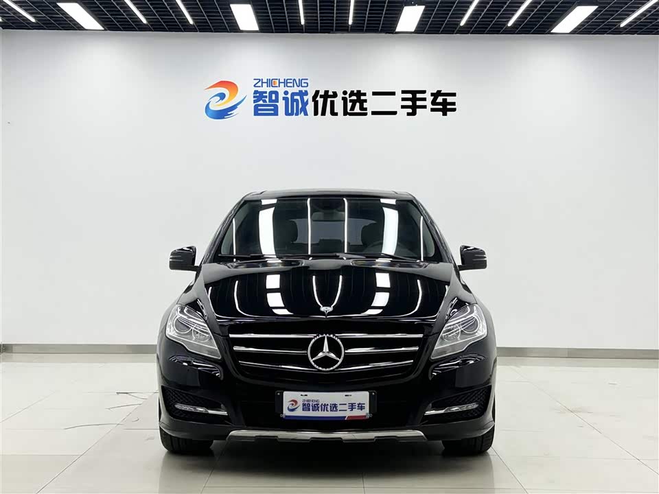 Mercedes-Benz R-class