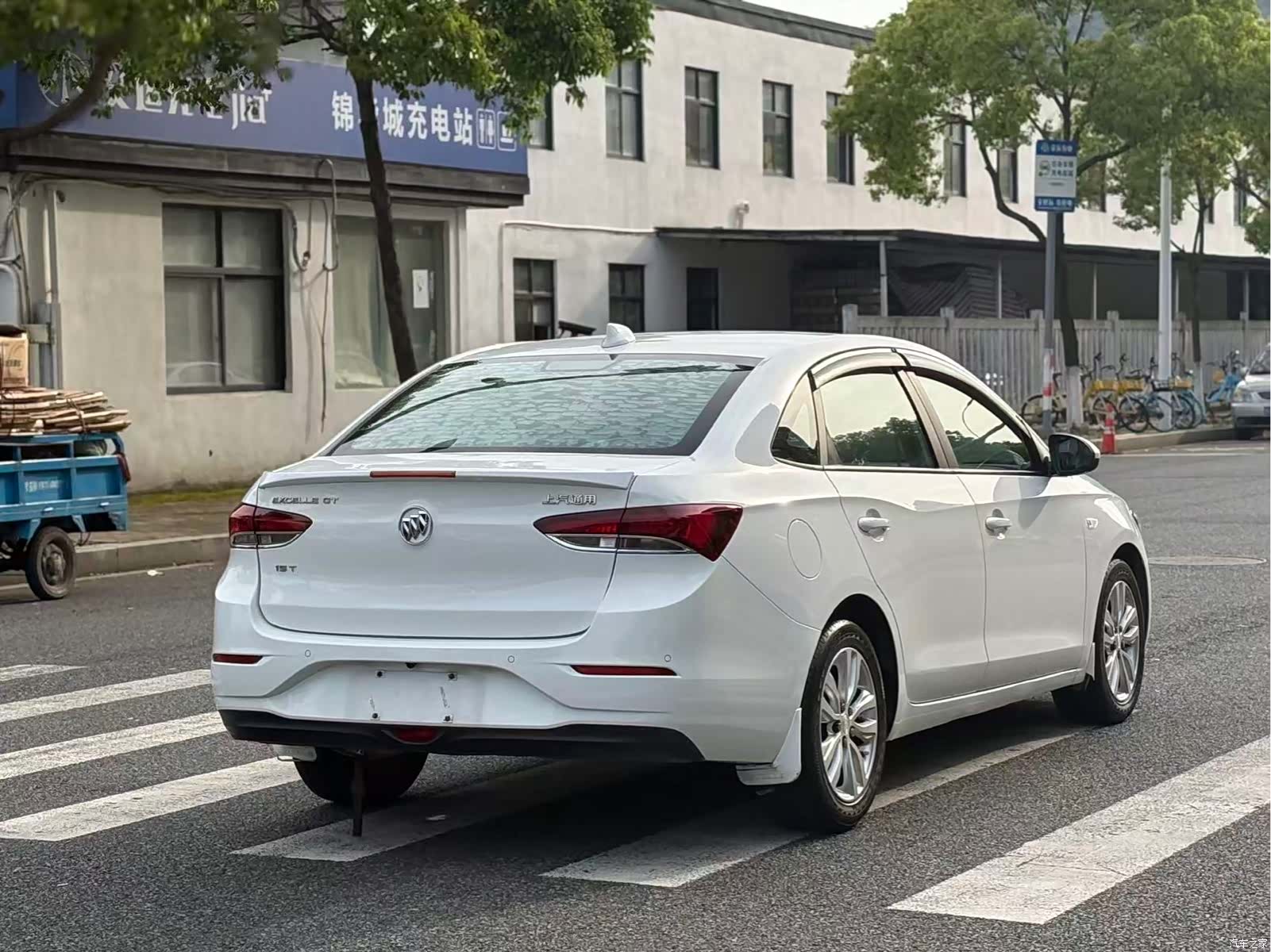 Buick V, 2018 14
