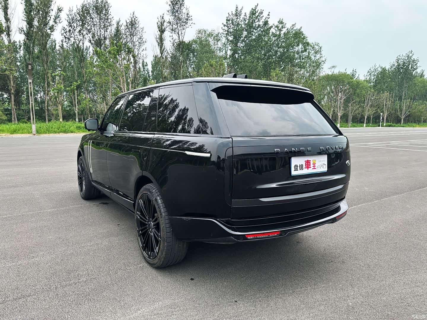 Land Rover Range Rover, 2005 4
