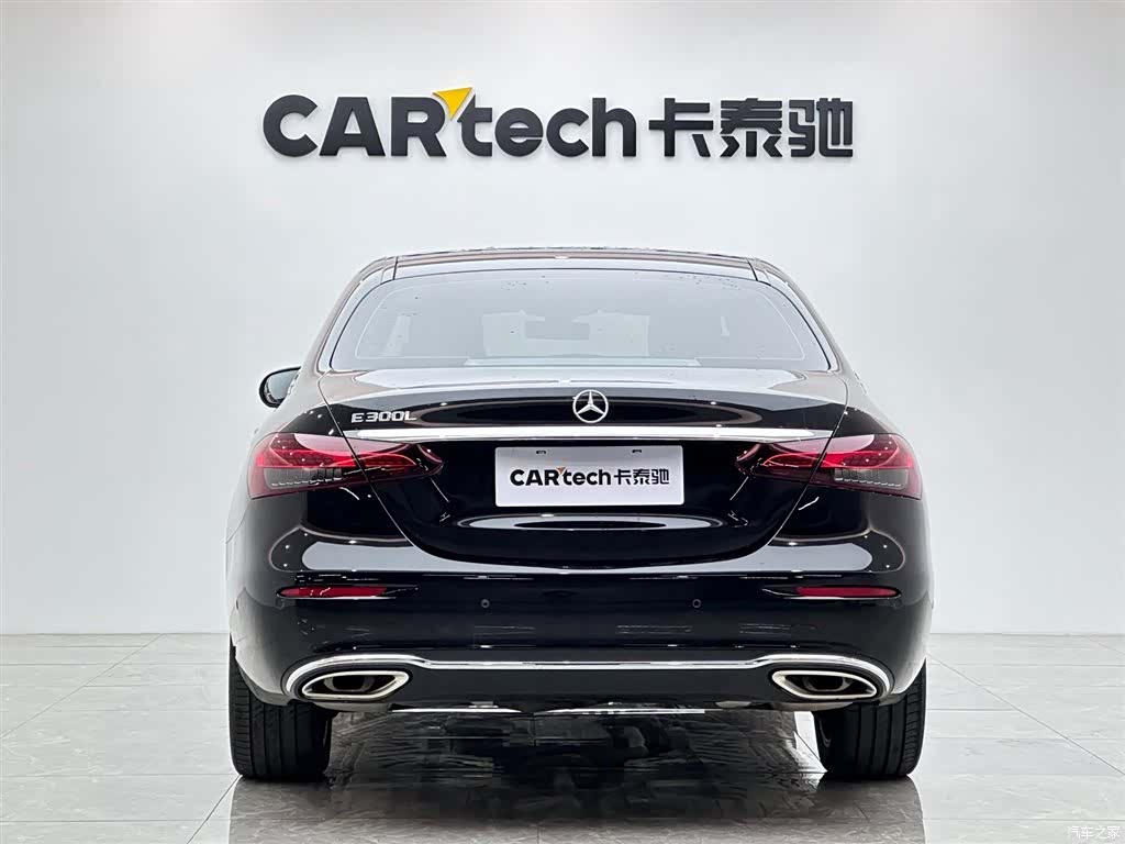 Mercedes-Benz E-Class, 2021 4