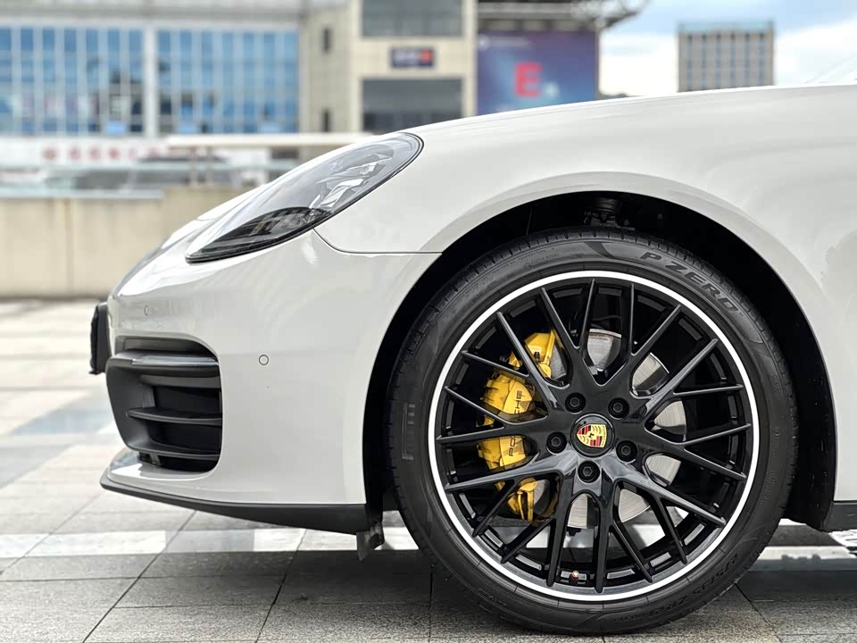 Porsche Panamera Porsche Panamera
