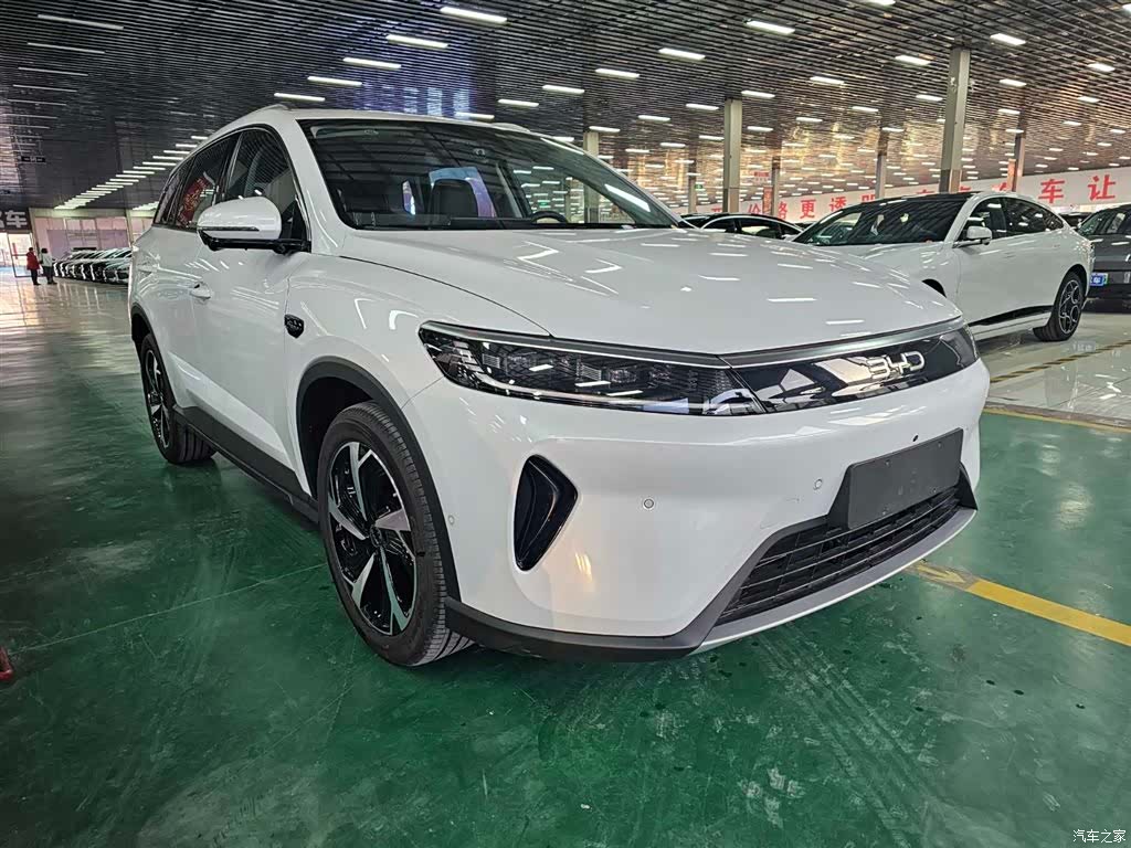 BYD HiAce, 2025 7