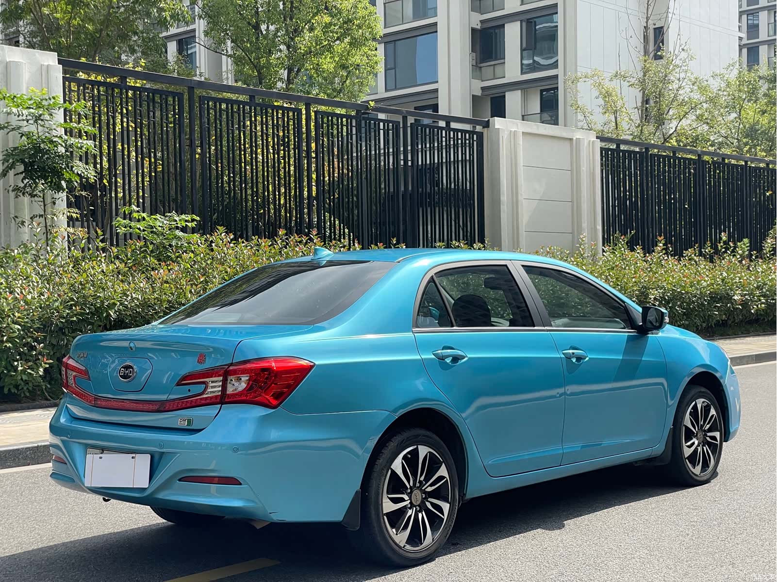 BYD Qin, 2016 6