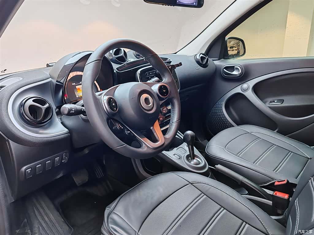 Smart Forfour, 2019 14