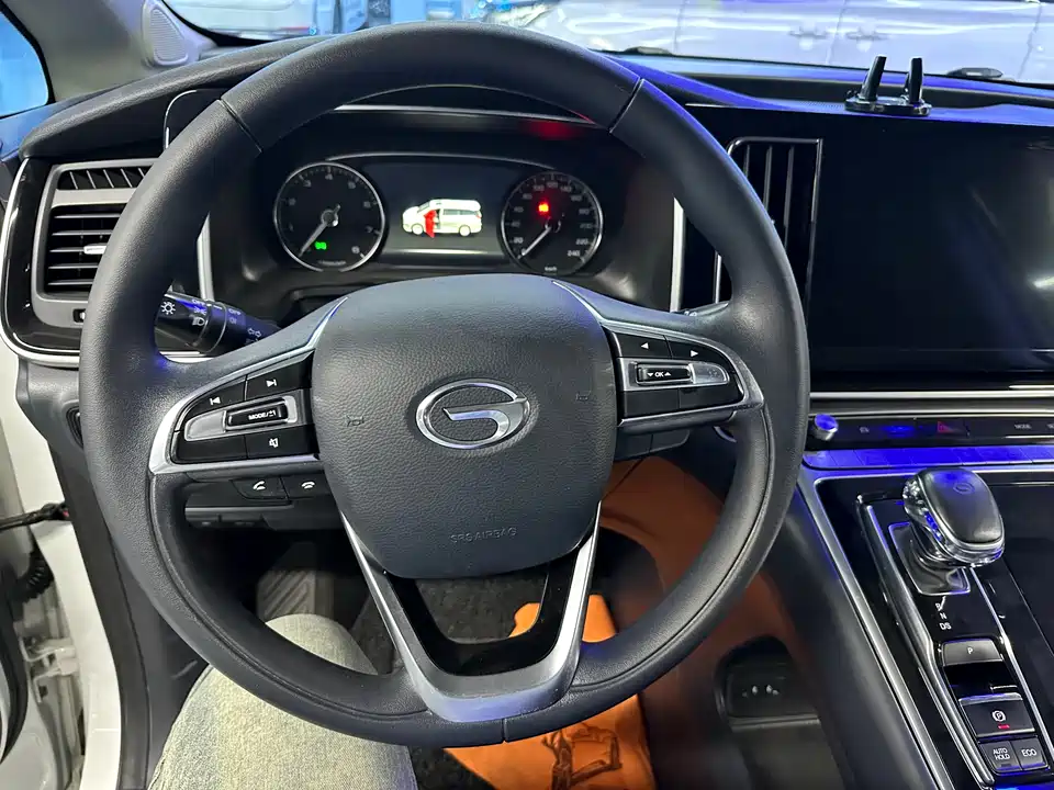 Trumpchi Trumpchi M8