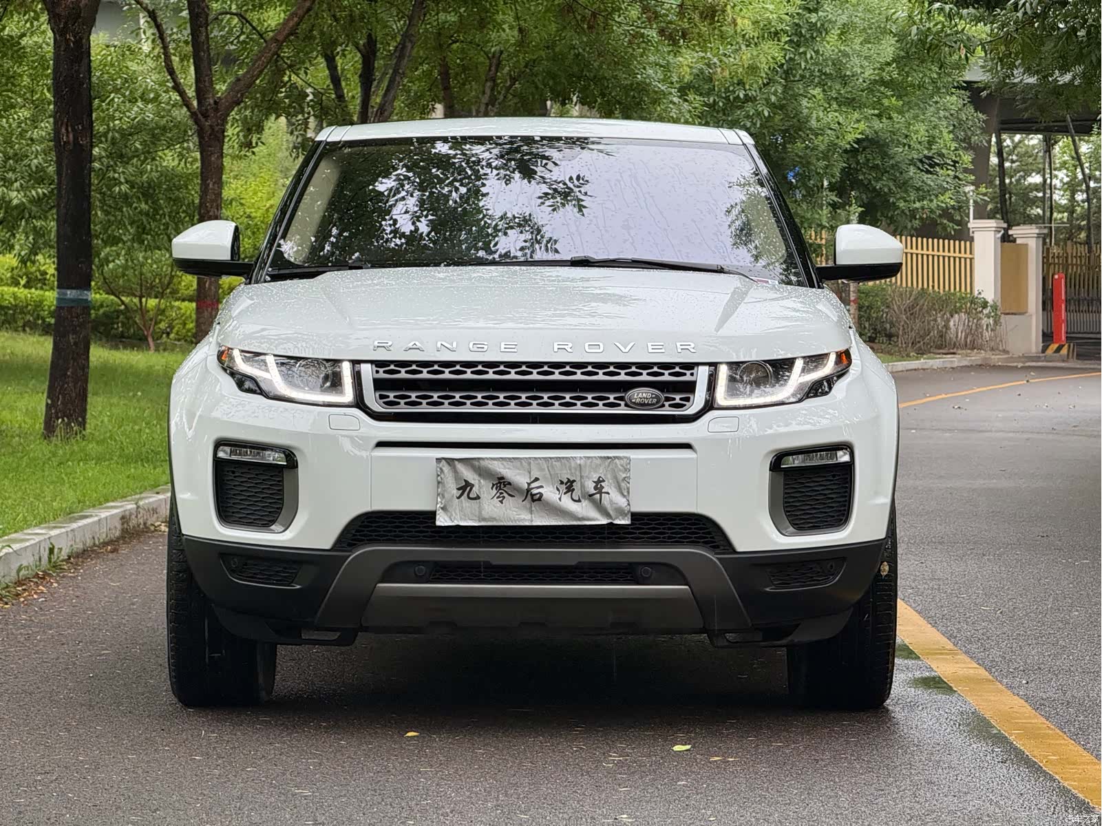 Land Rover Range Rover, 2016 2