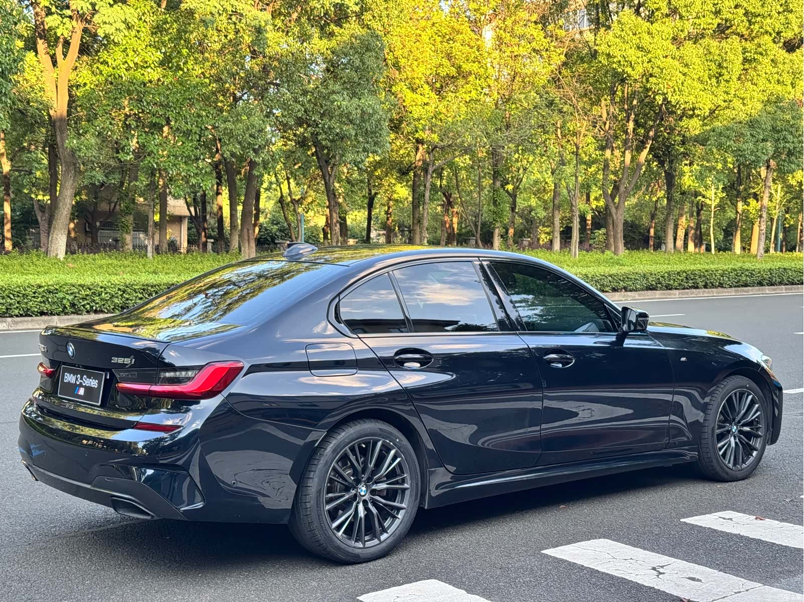 BMW 3 Series, 2020 7