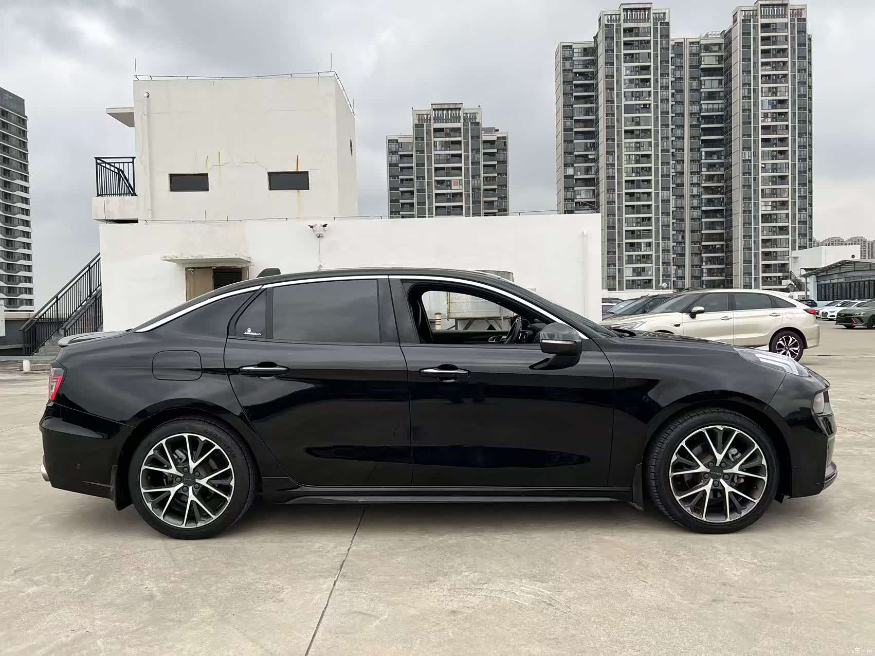 Lynk & Co 01, 2018 4