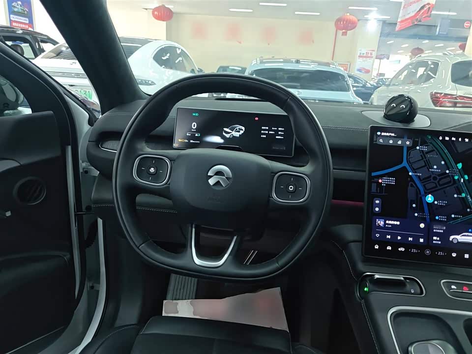 NIO EC6 NIO EC6