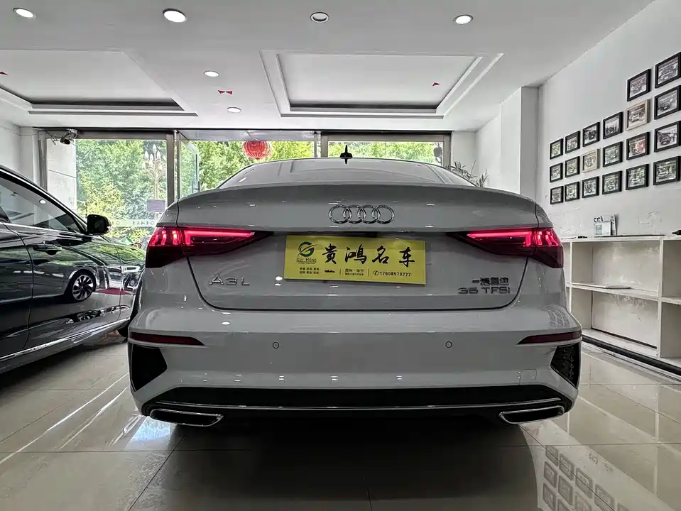 Audi A3 Audi A3