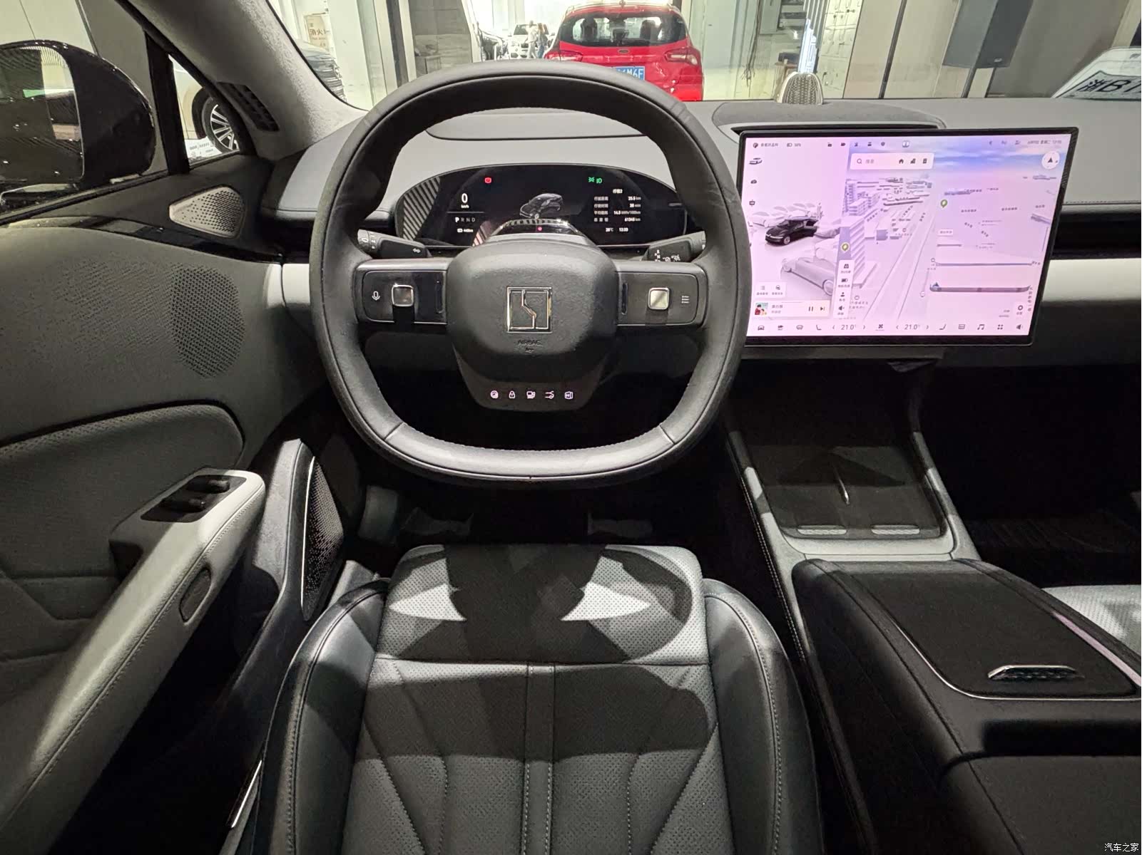 Zeekr 007, 2024 9