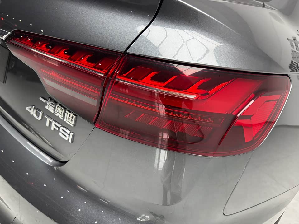 Audi A4L Audi A4L