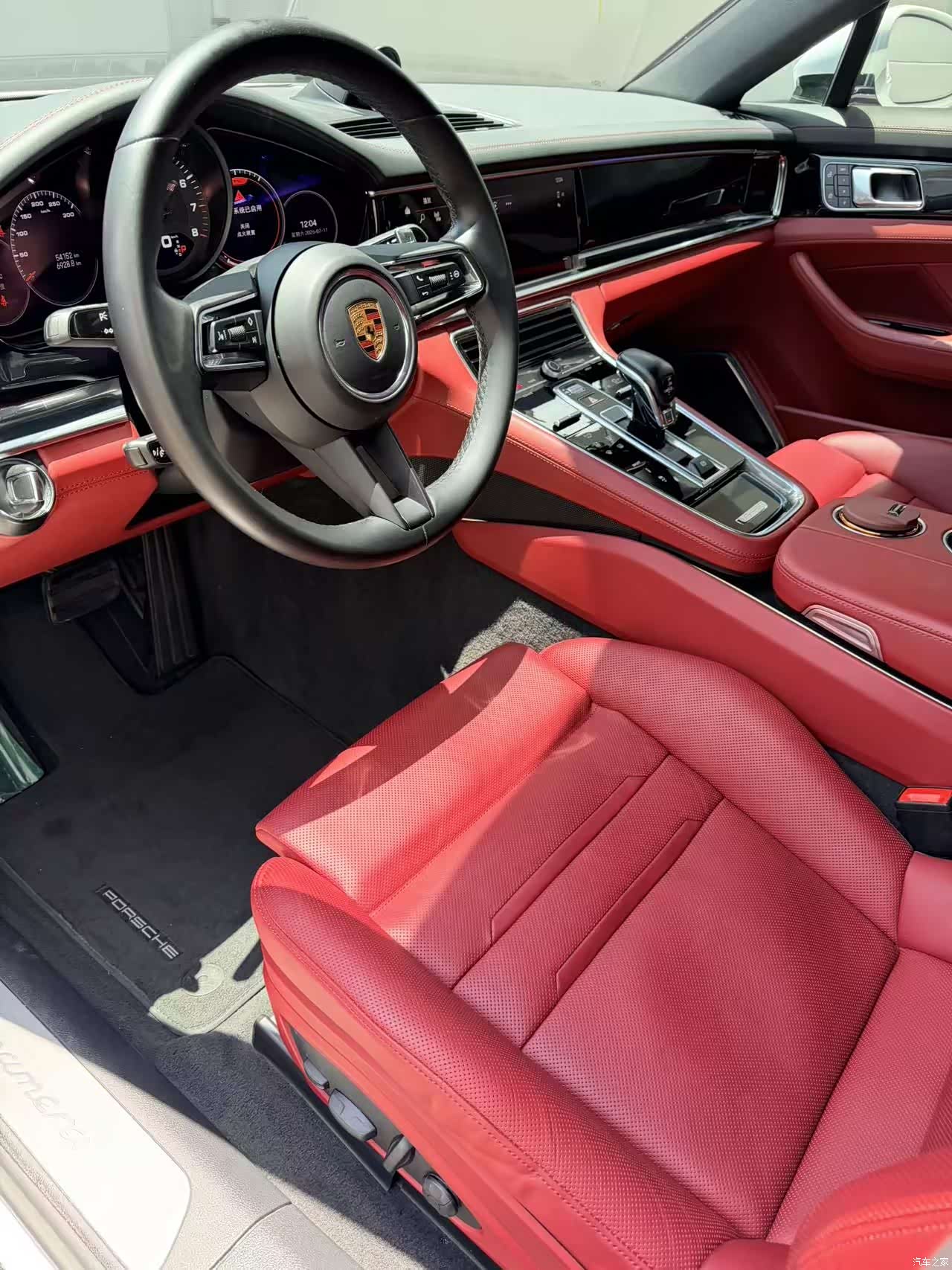 Porsche Panamera, 2022 4