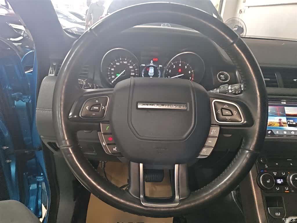Land Rover Range Rover, 2018 11