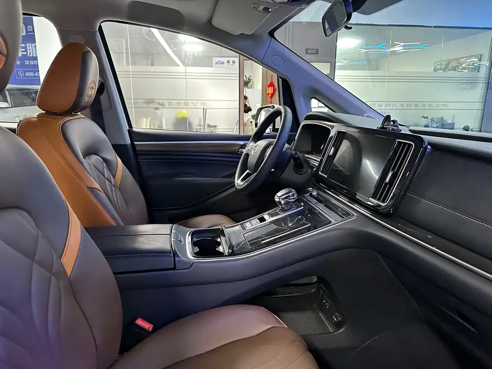 Trumpchi Trumpchi M8