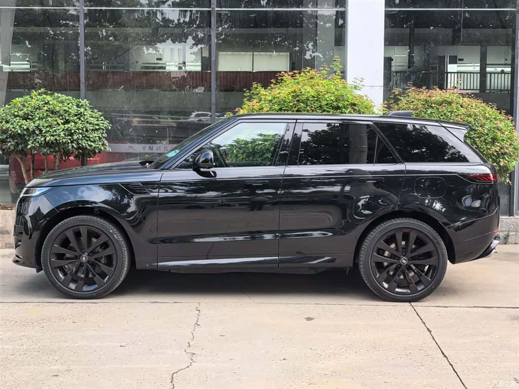 Land Rover Range Rover, 2025 2