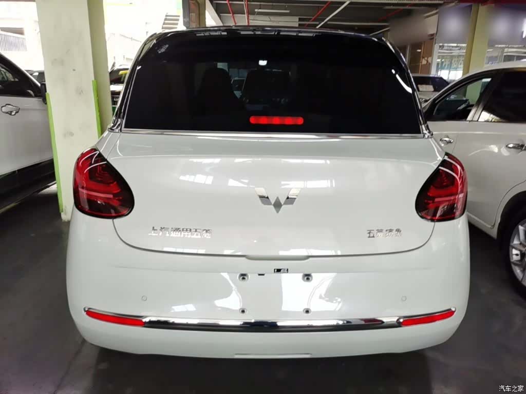 Wuling Bingo, 2025 6