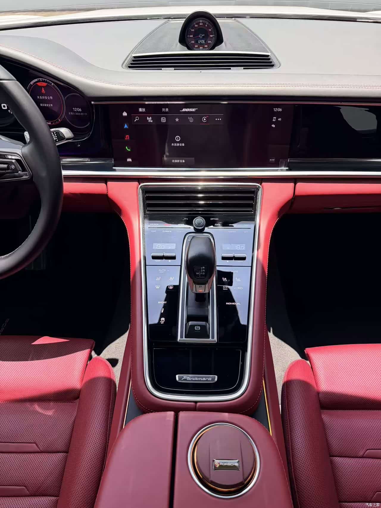Porsche Panamera, 2022 6