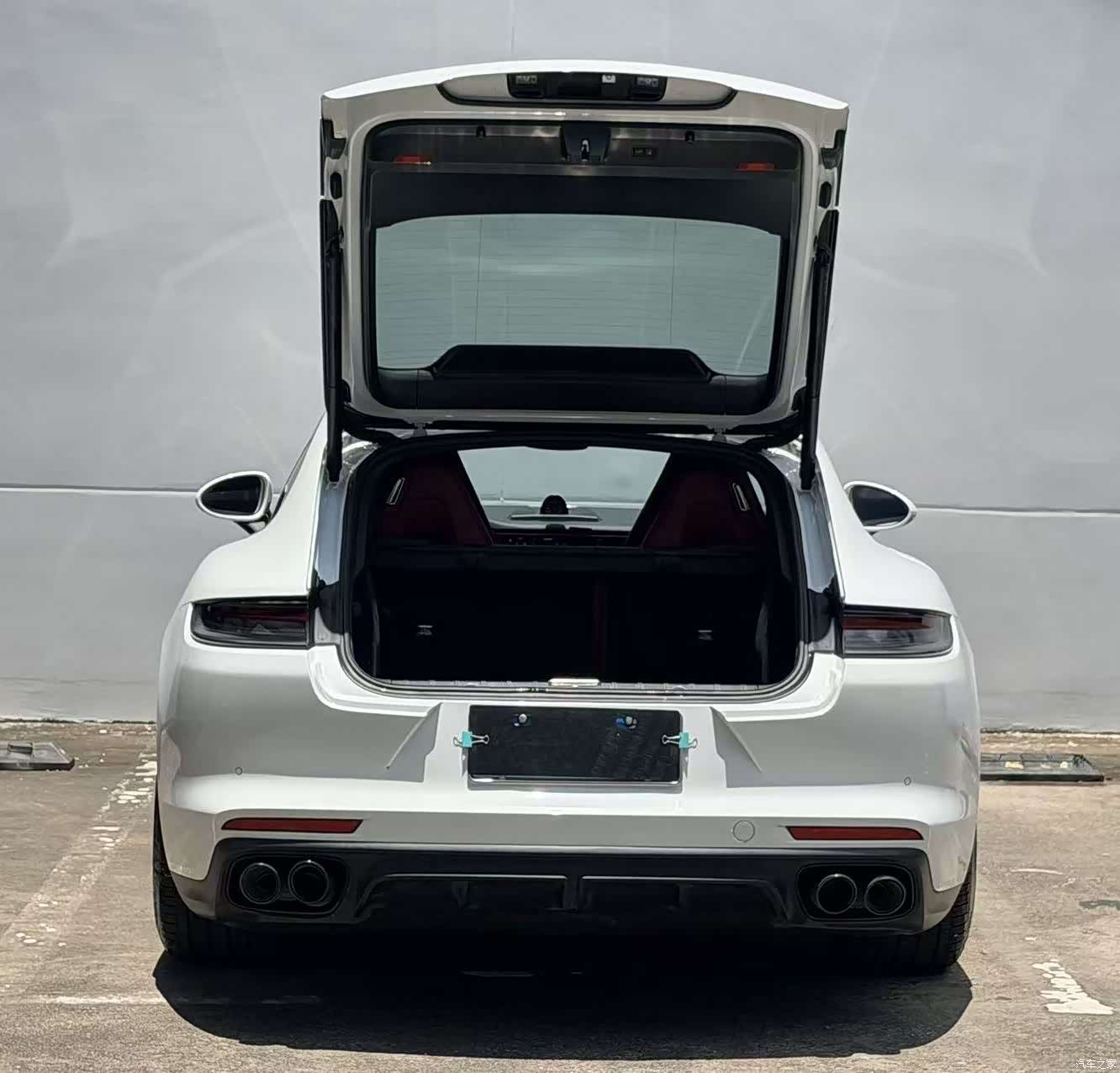 Porsche Panamera, 2022 16